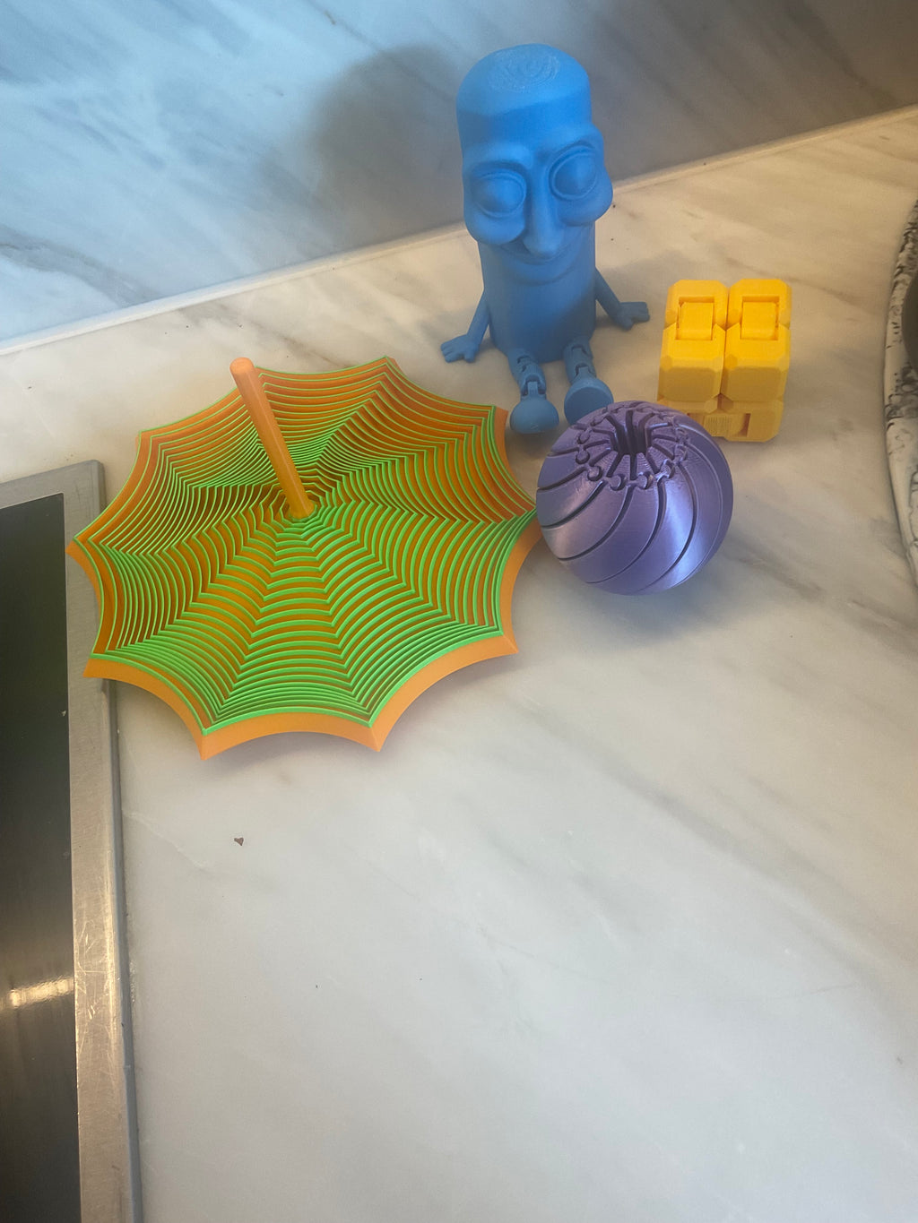 (Copy) Fidget Star￼