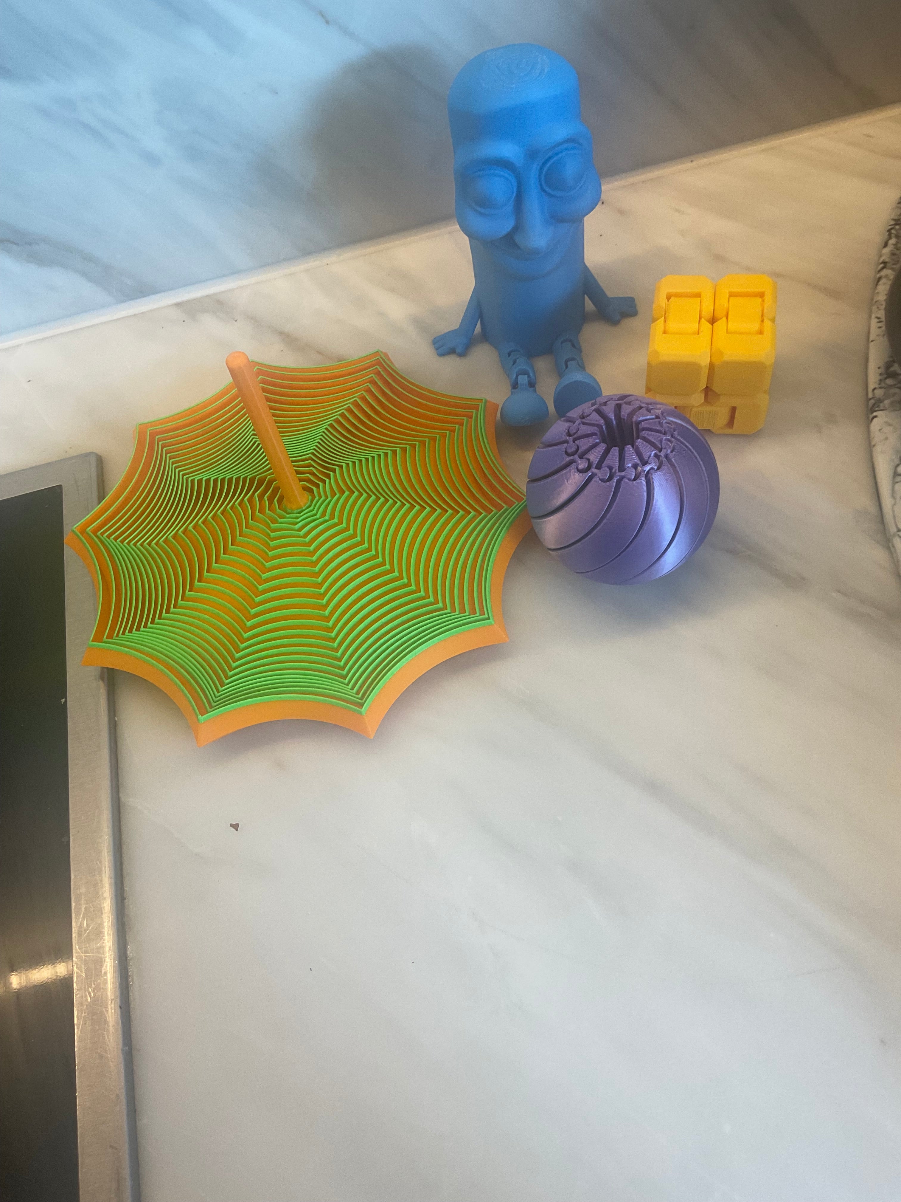 (Copy) Fidget Star￼