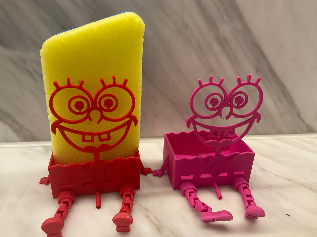 Sponge bob holder￼