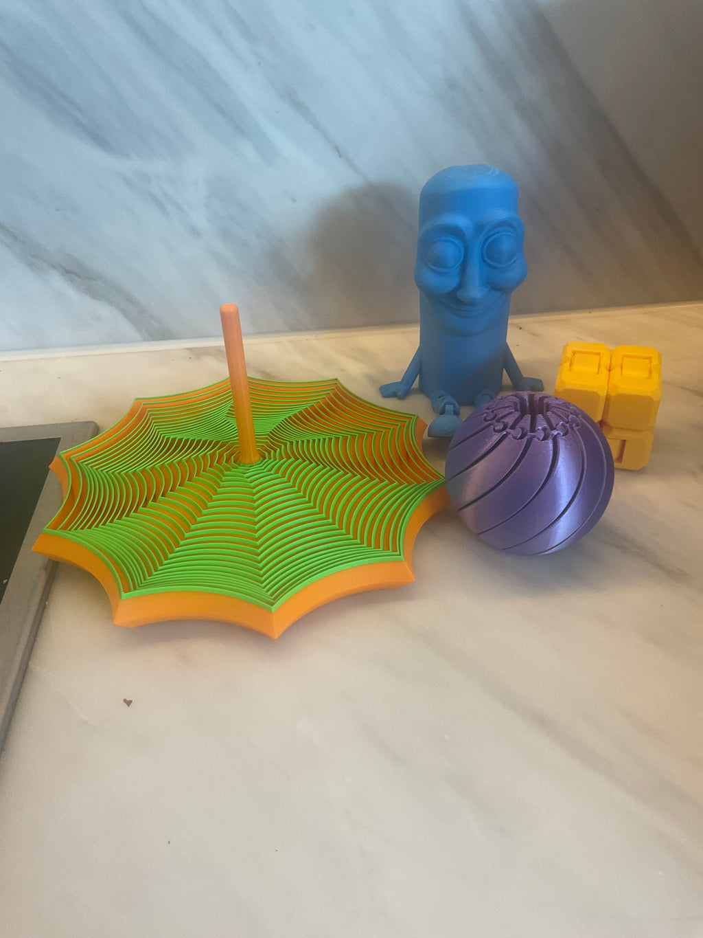 (Copy) Fidget Star￼