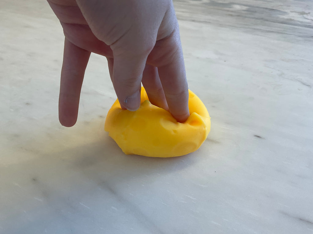 Squishy cheese ￼