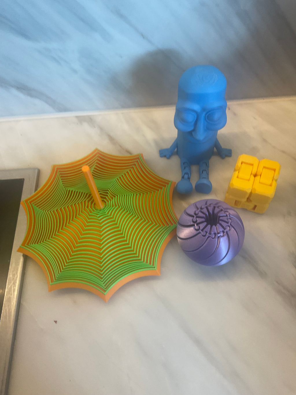 (Copy) Fidget Star￼