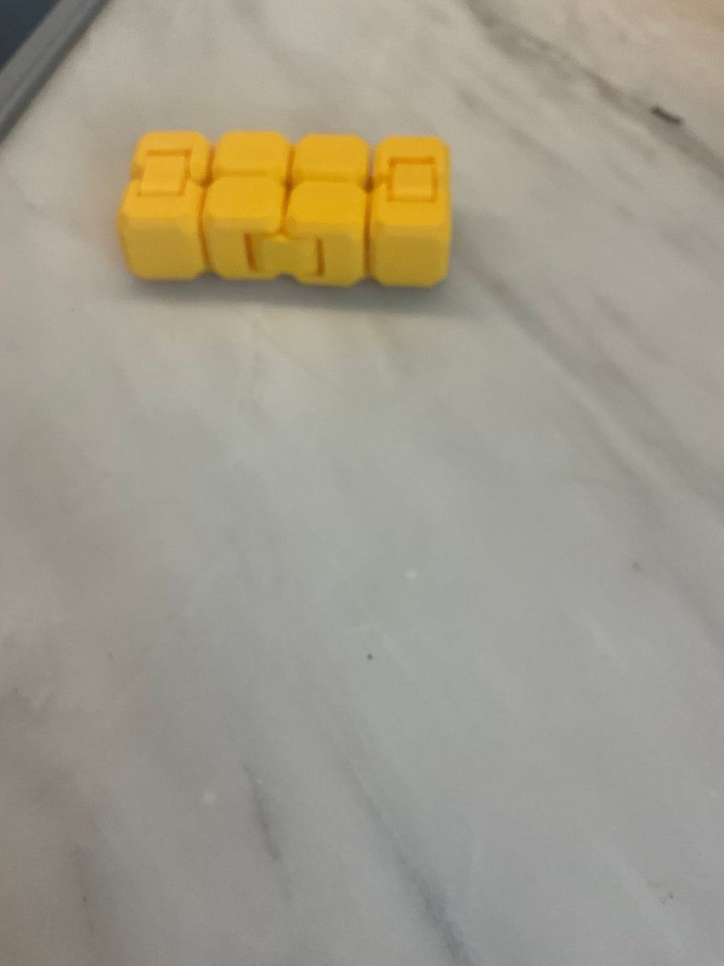 Block fidget ￼