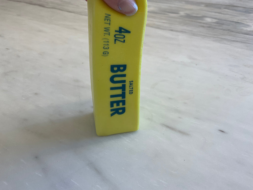 Butter squishy