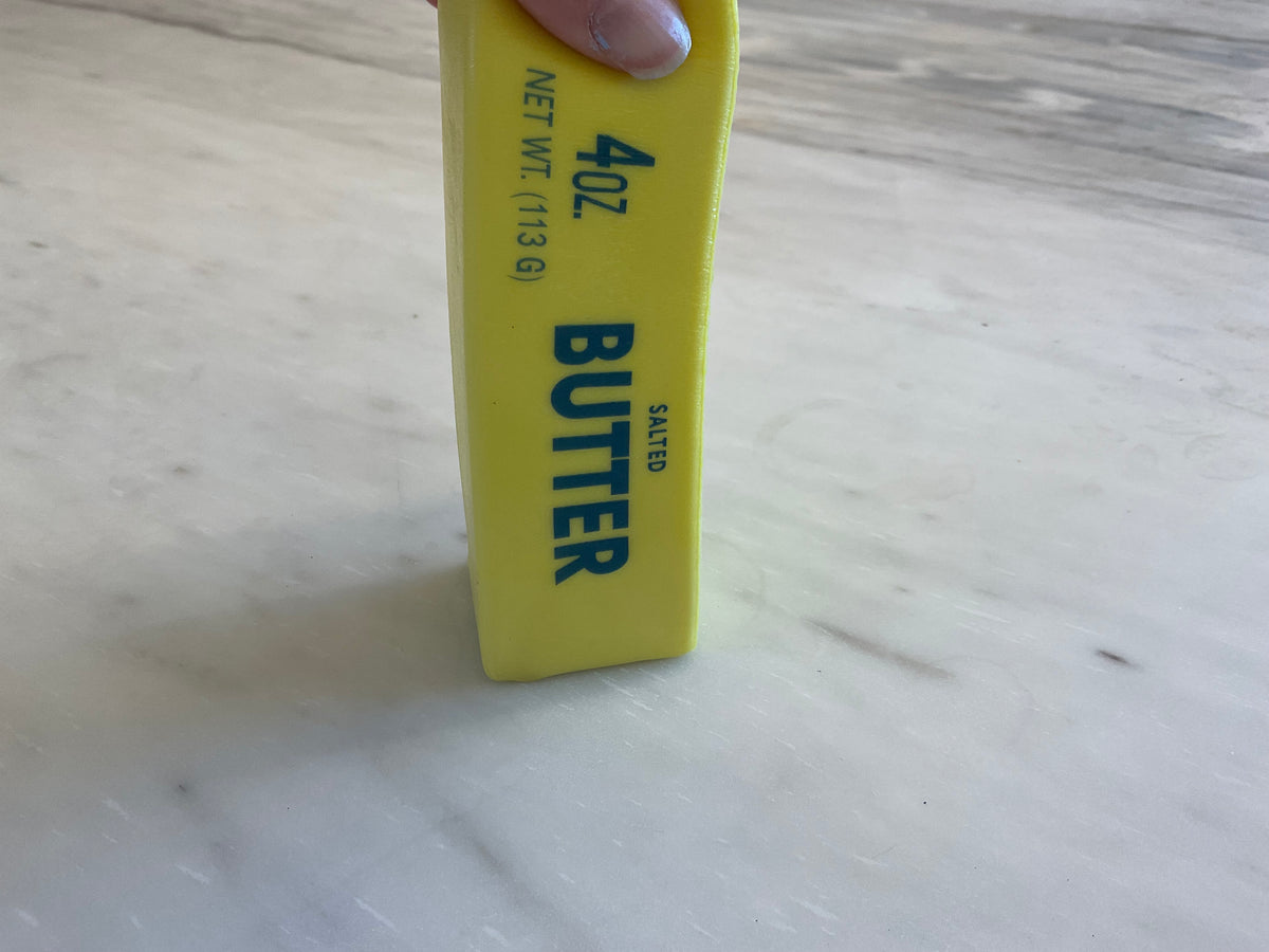 Butter squishy