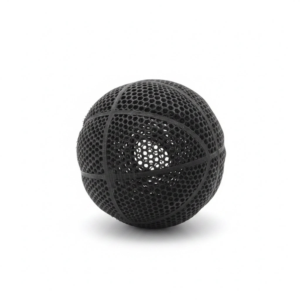 3d printed basketball ￼