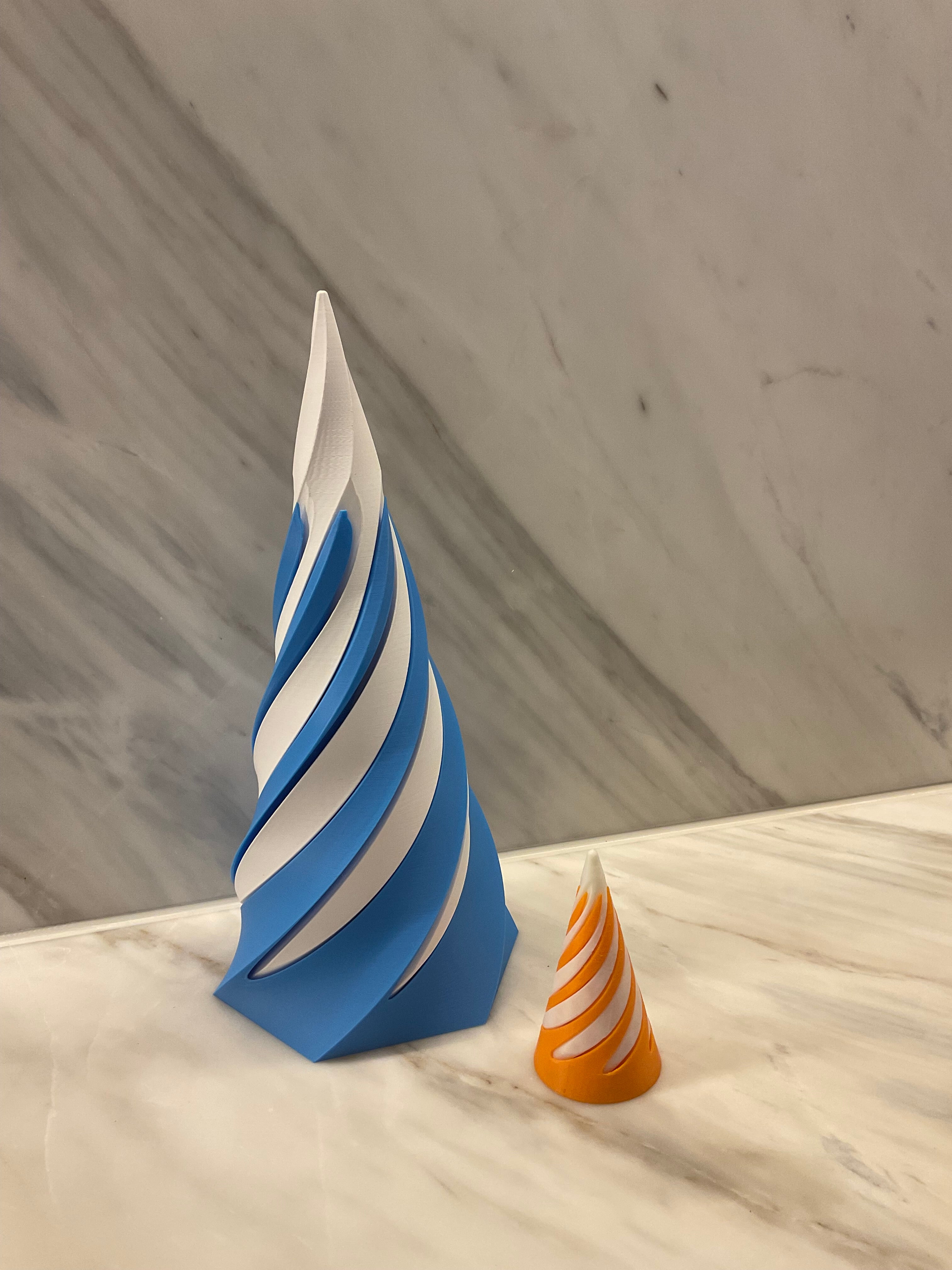 Ginormous cone fidget￼