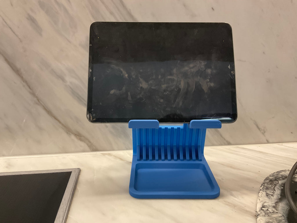iPad stand