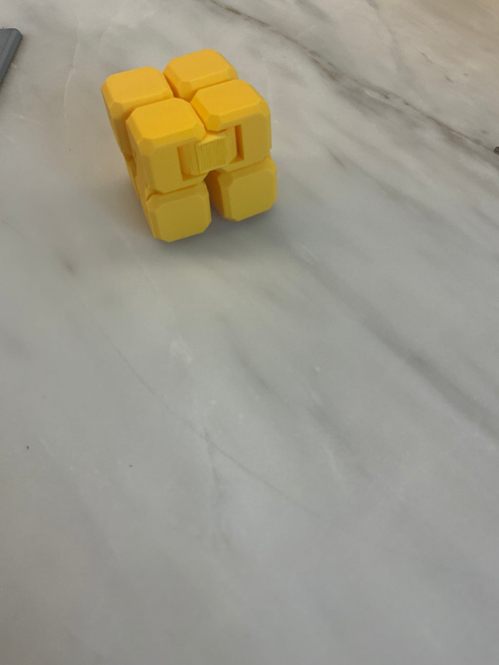 Block fidget ￼
