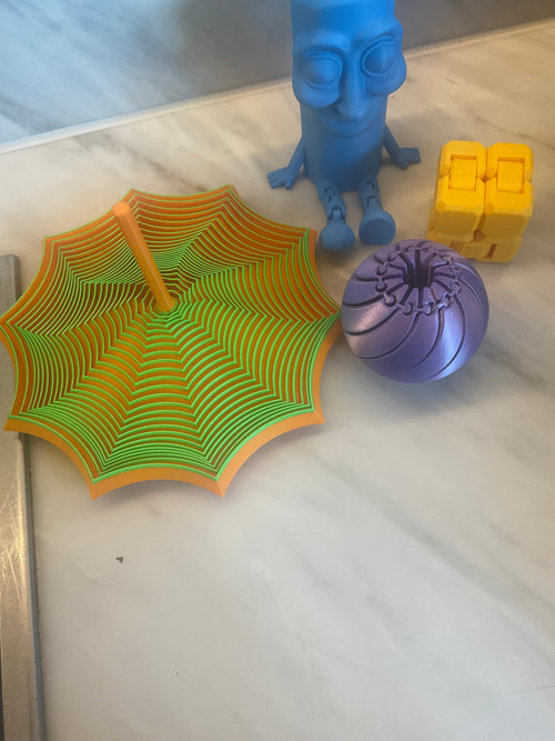 (Copy) Fidget Star￼