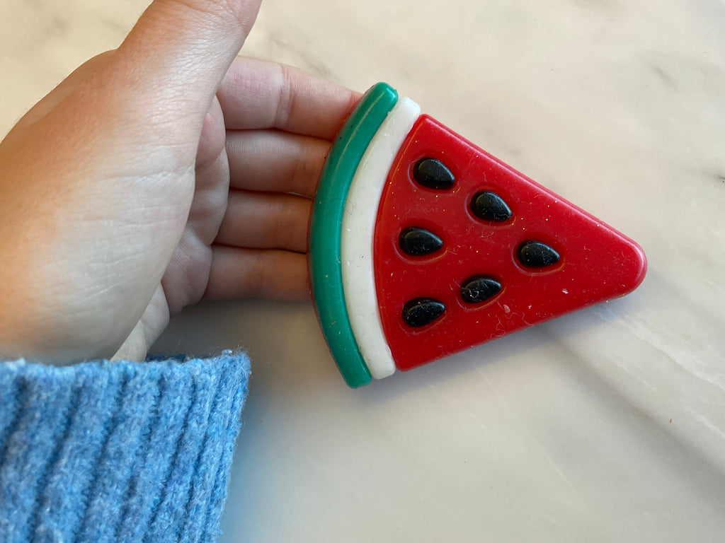 Squishy watermelon