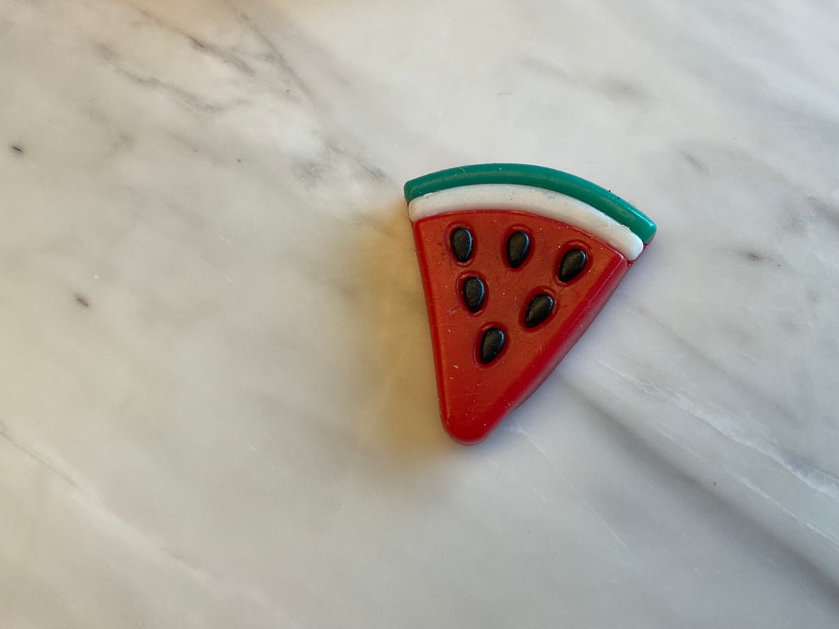 Squishy watermelon