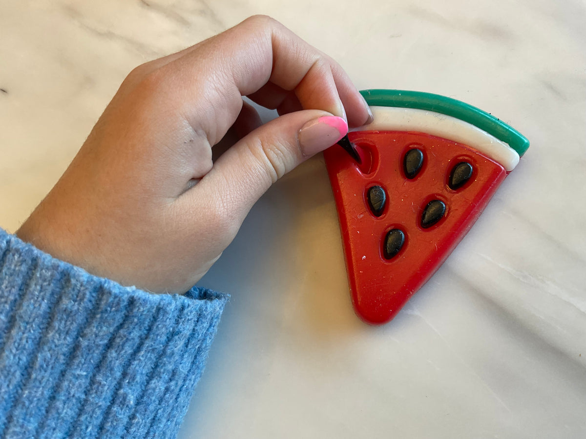 Squishy watermelon