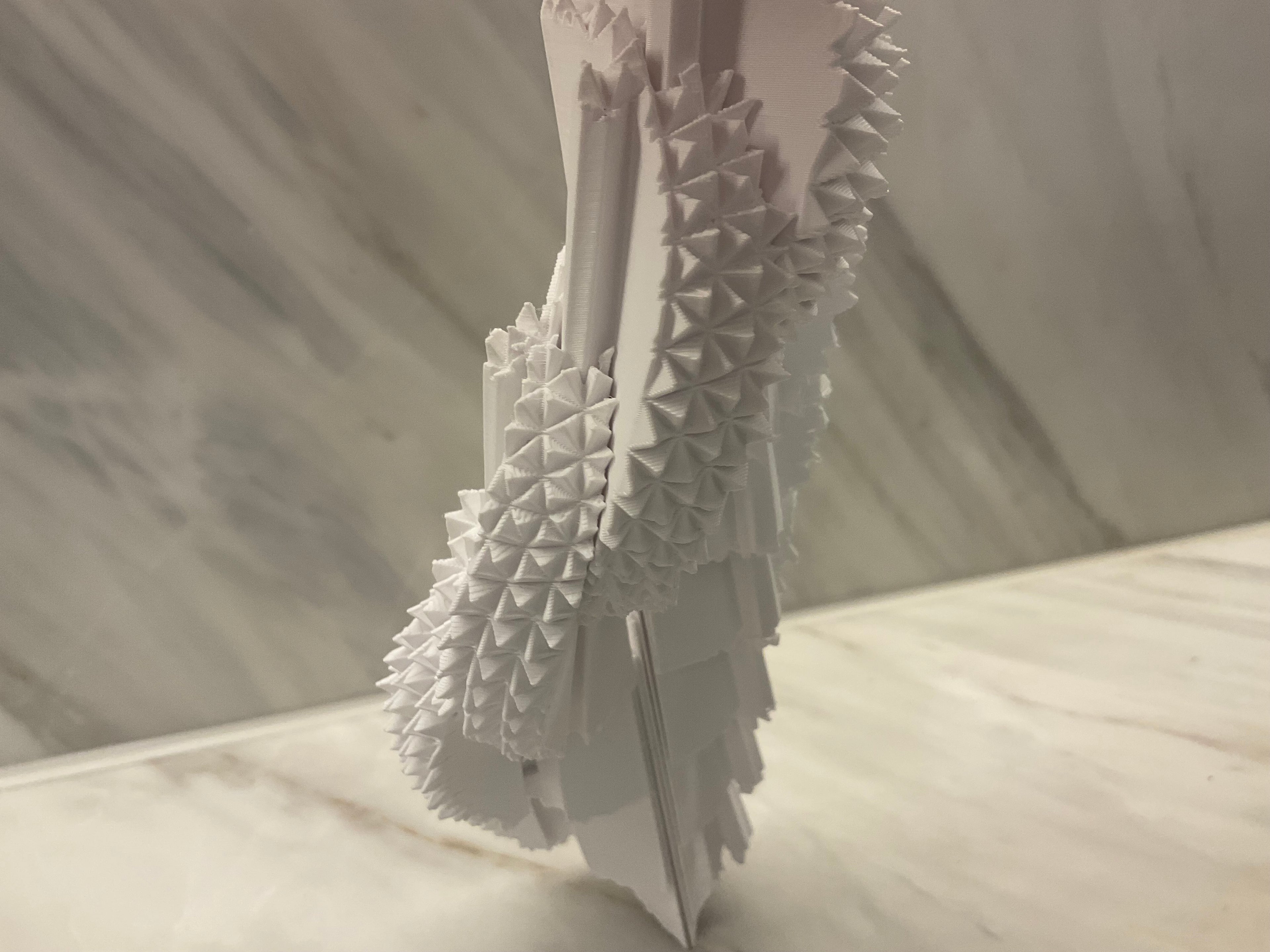 Spike fidget ￼