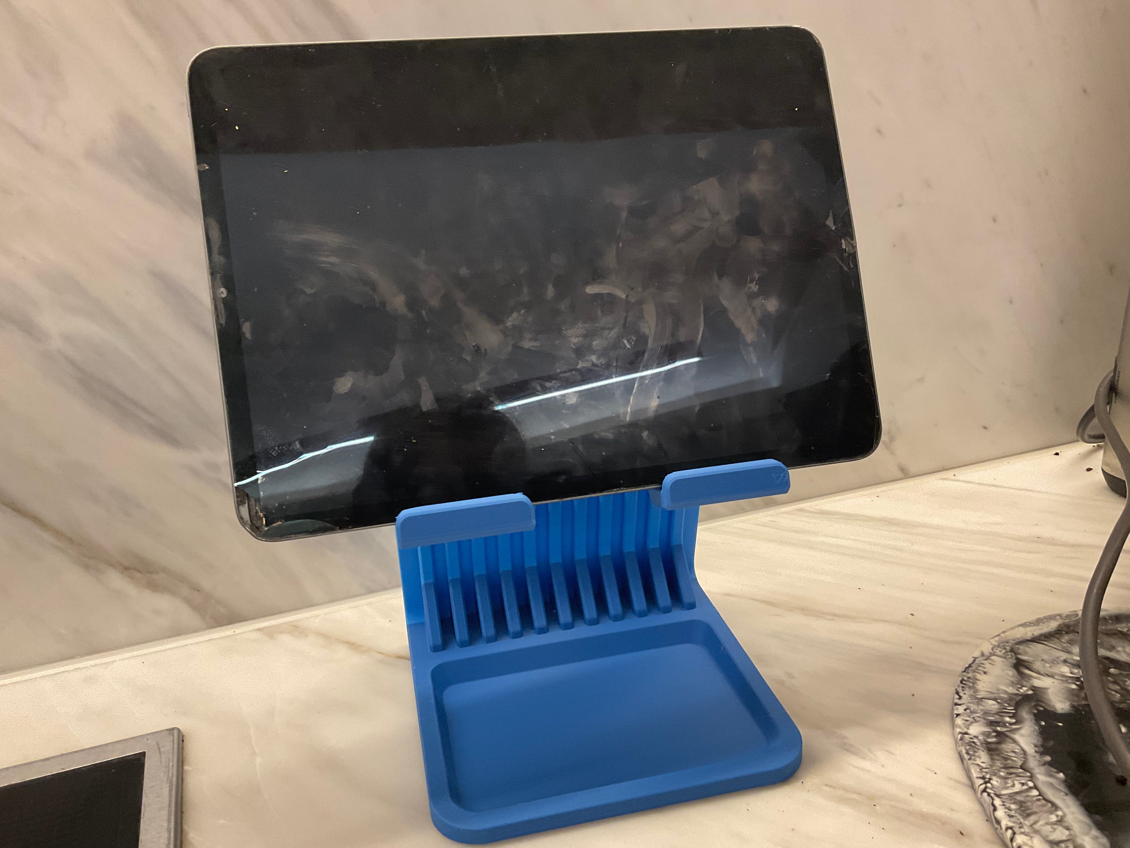 iPad stand