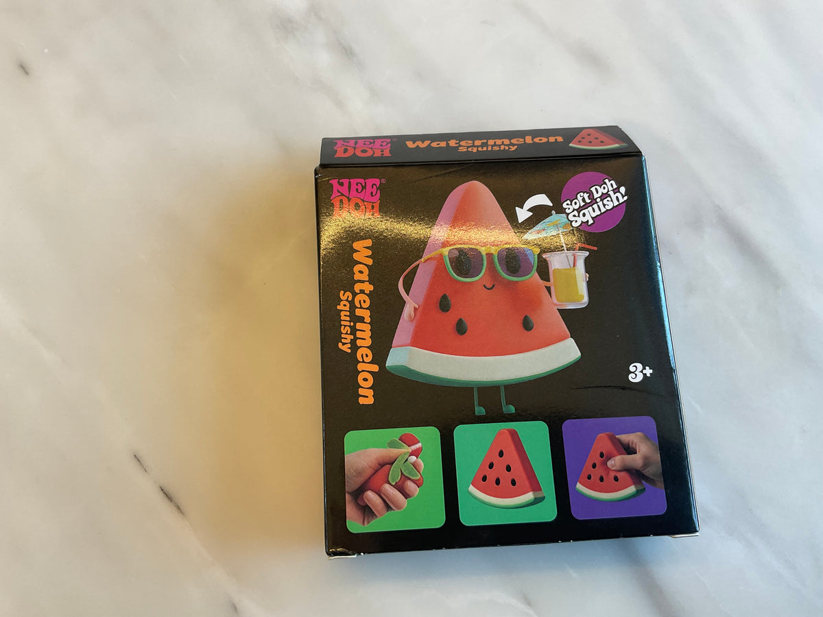 Squishy watermelon