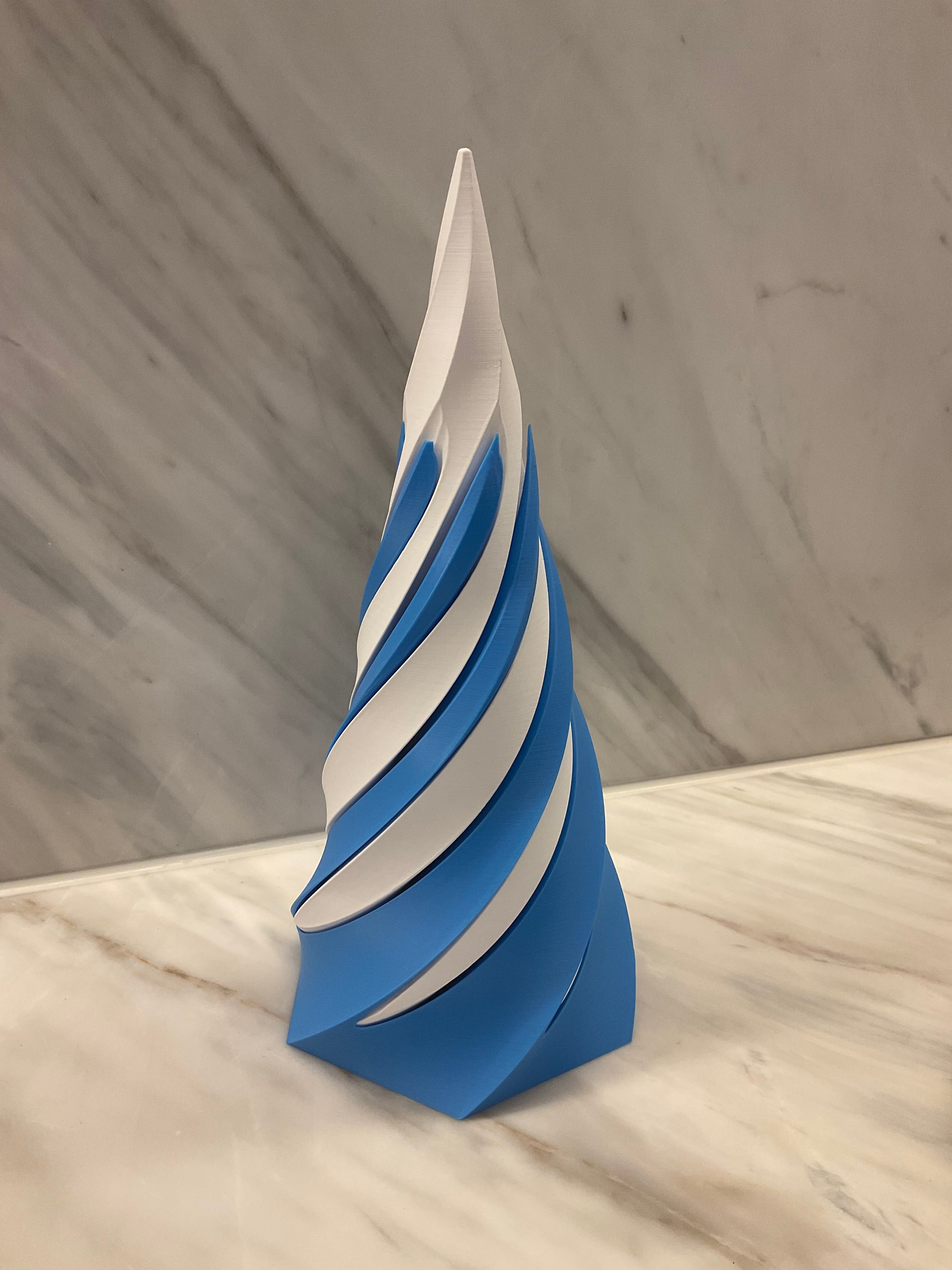 Ginormous cone fidget￼