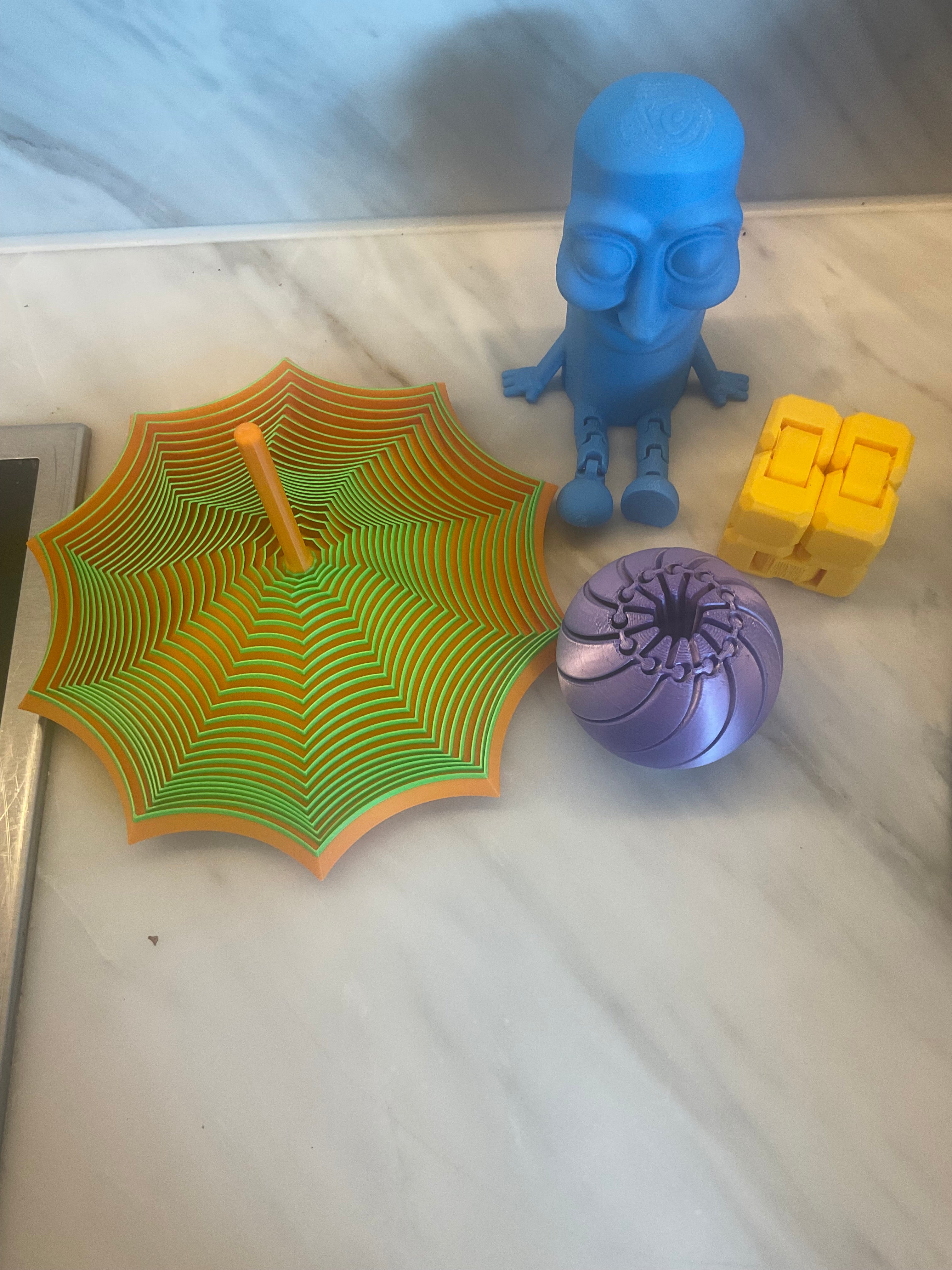 (Copy) Fidget Star￼