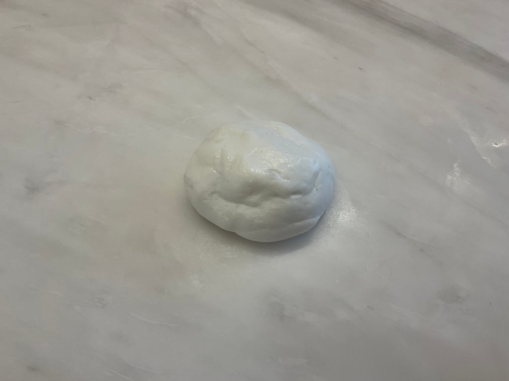 Marshmallow  fluffy slime￼