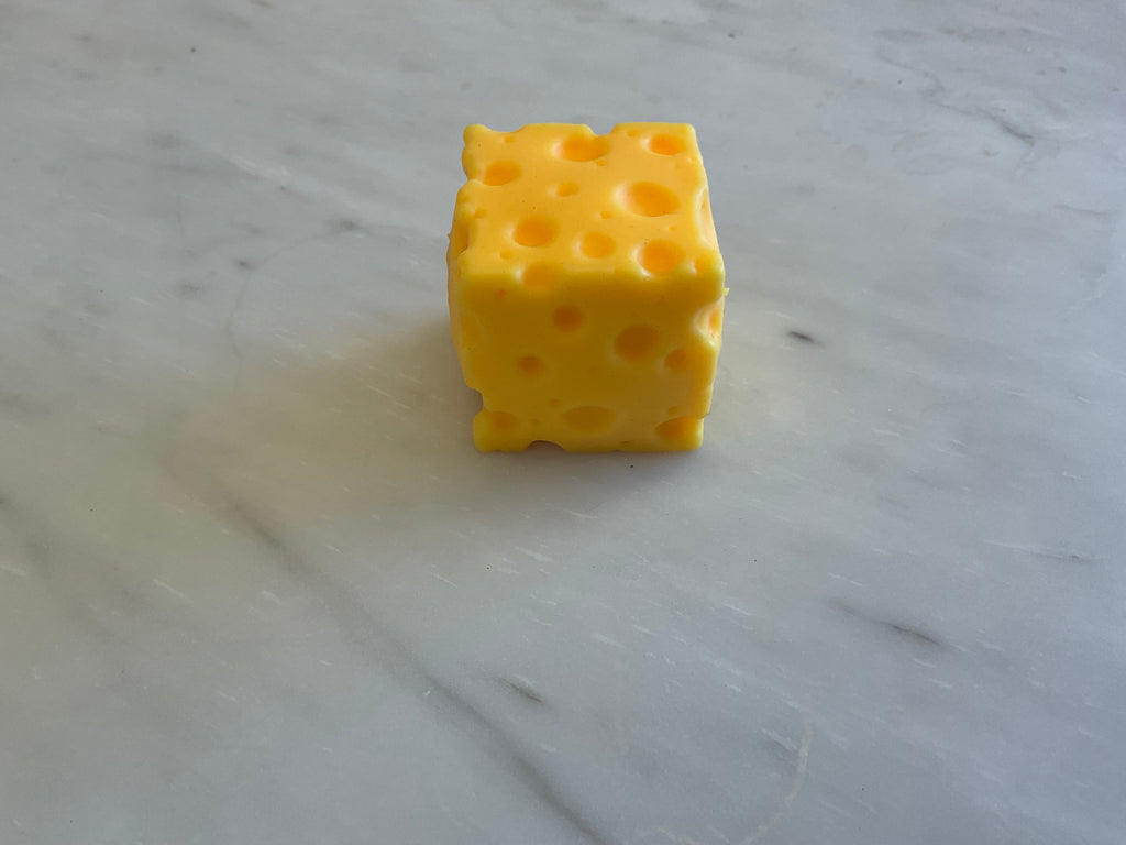 Squishy cheese ￼