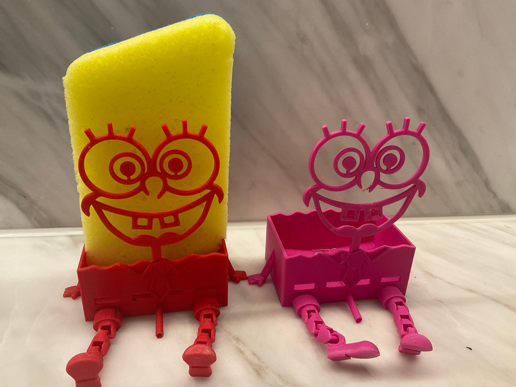 Sponge bob holder￼