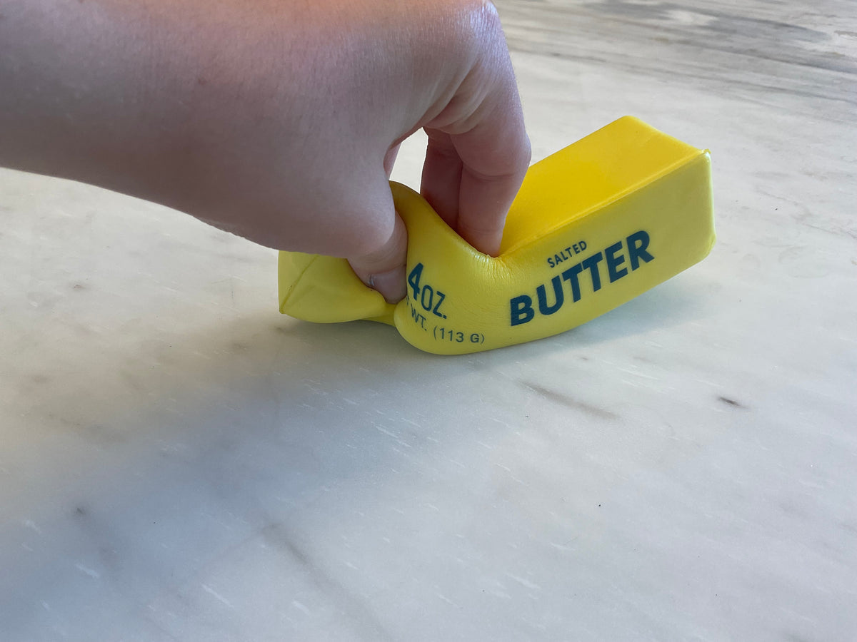 Butter squishy