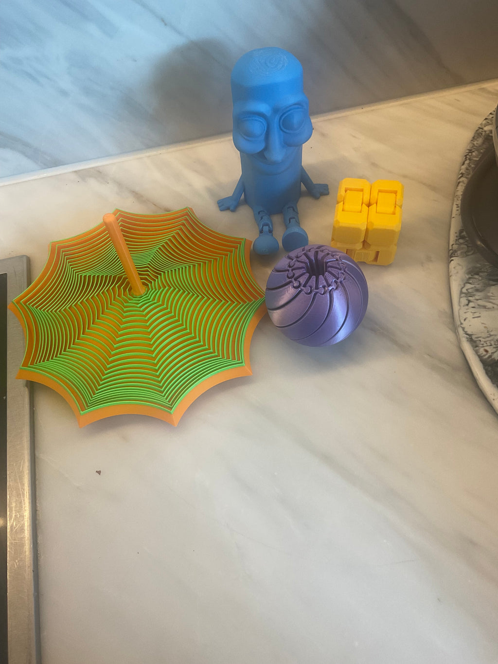 (Copy) Fidget Star￼